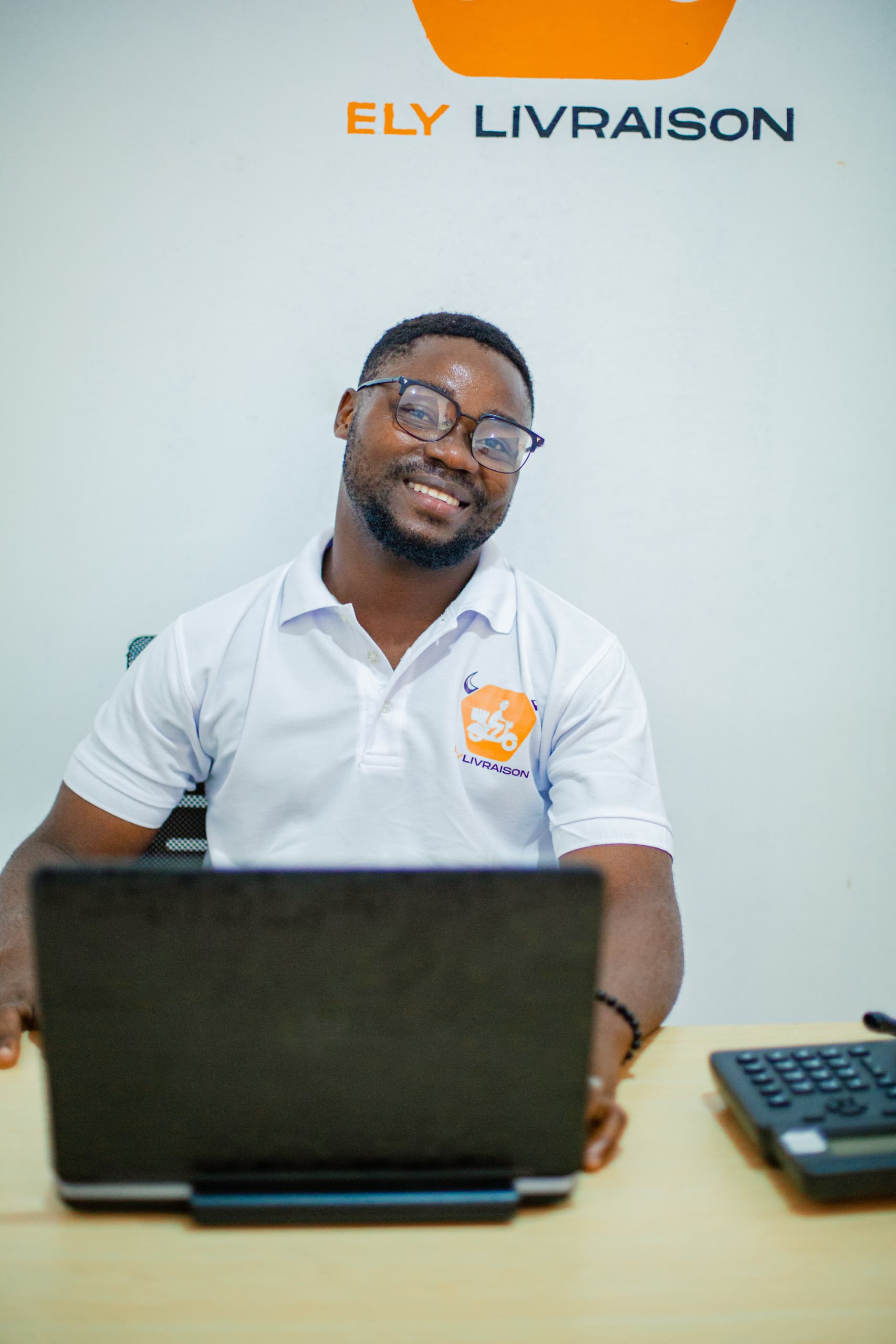 Fondateur Elylivraison